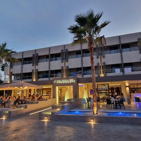 Cosmopolitan Hotel Luaran gambar
