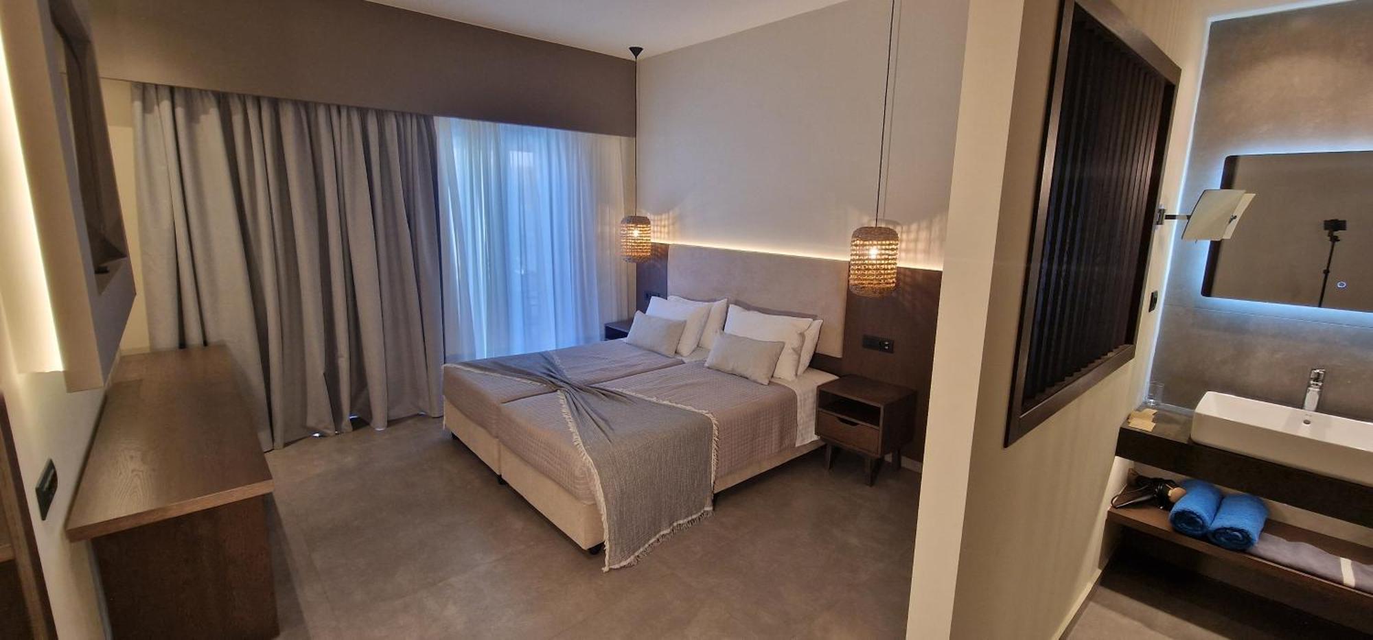 Cosmopolitan Hotel Luaran gambar
