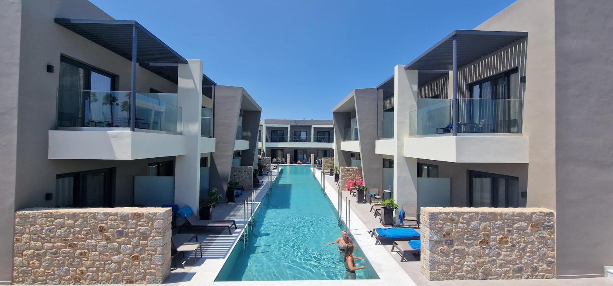Cosmopolitan Hotel Luaran gambar