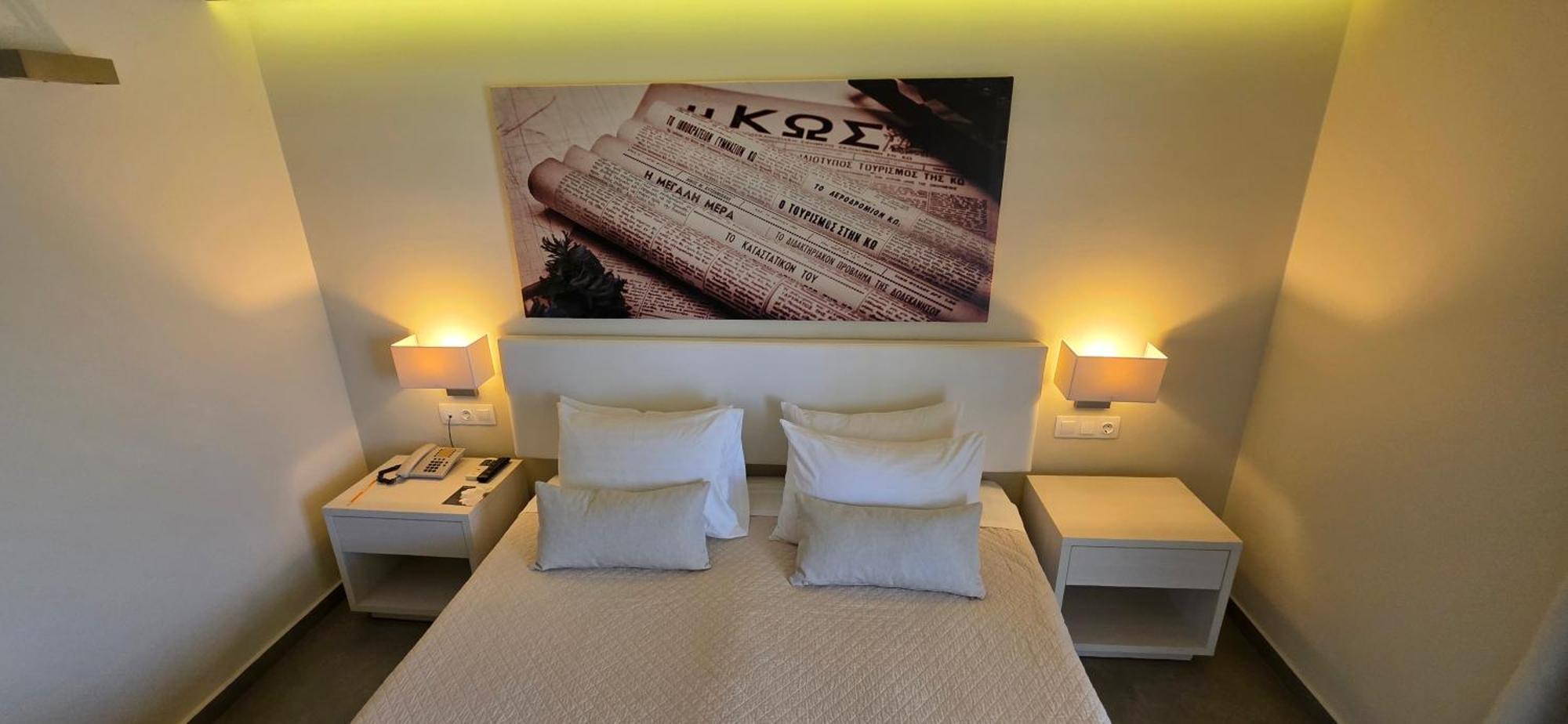 Cosmopolitan Hotel Luaran gambar