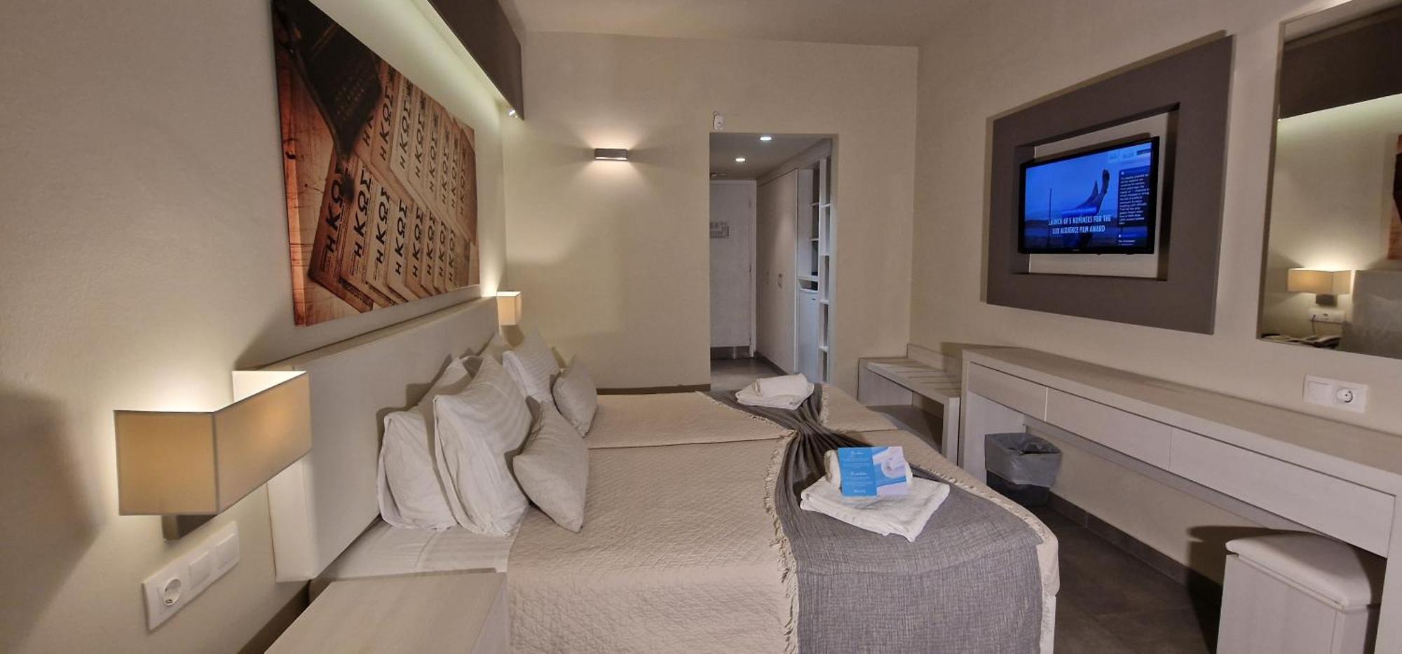 Cosmopolitan Hotel Luaran gambar