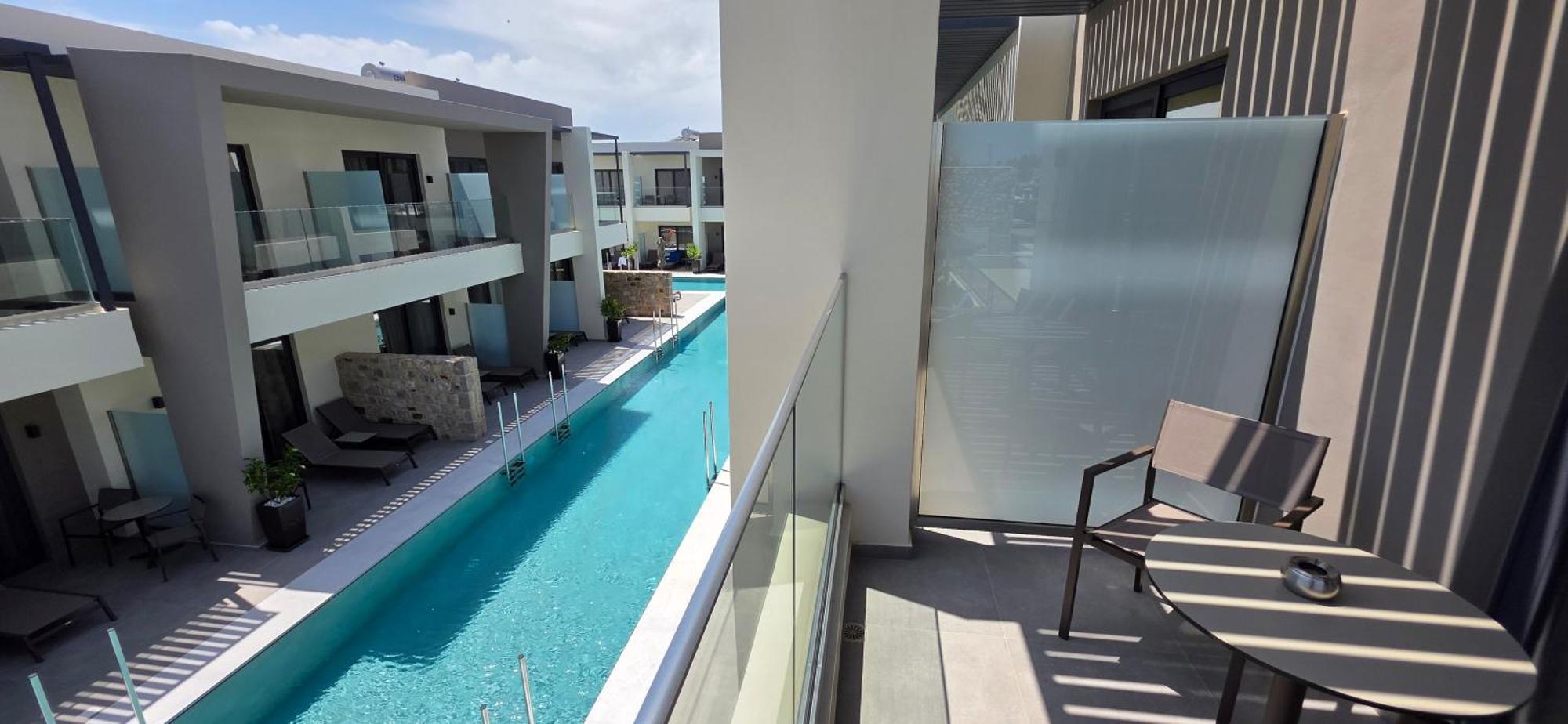 Cosmopolitan Hotel Luaran gambar