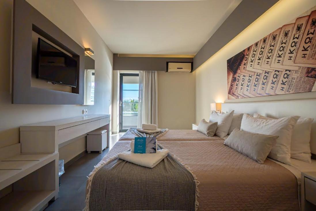 Cosmopolitan Hotel Luaran gambar