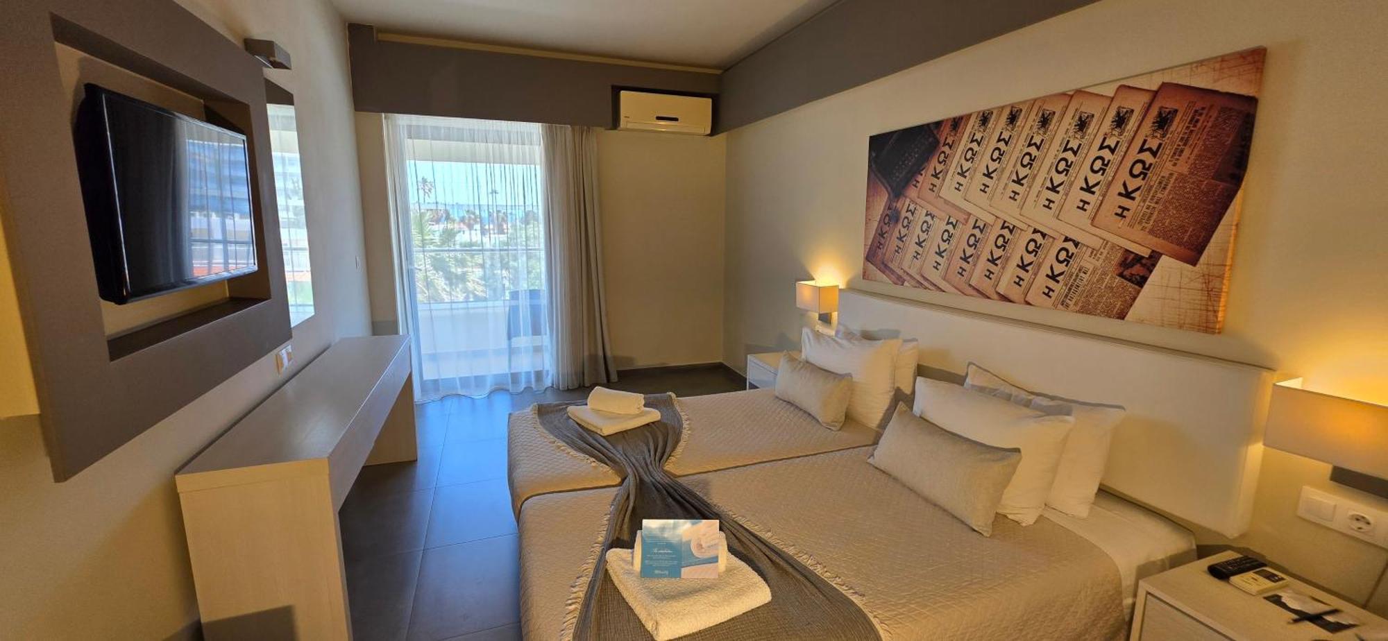Cosmopolitan Hotel Luaran gambar