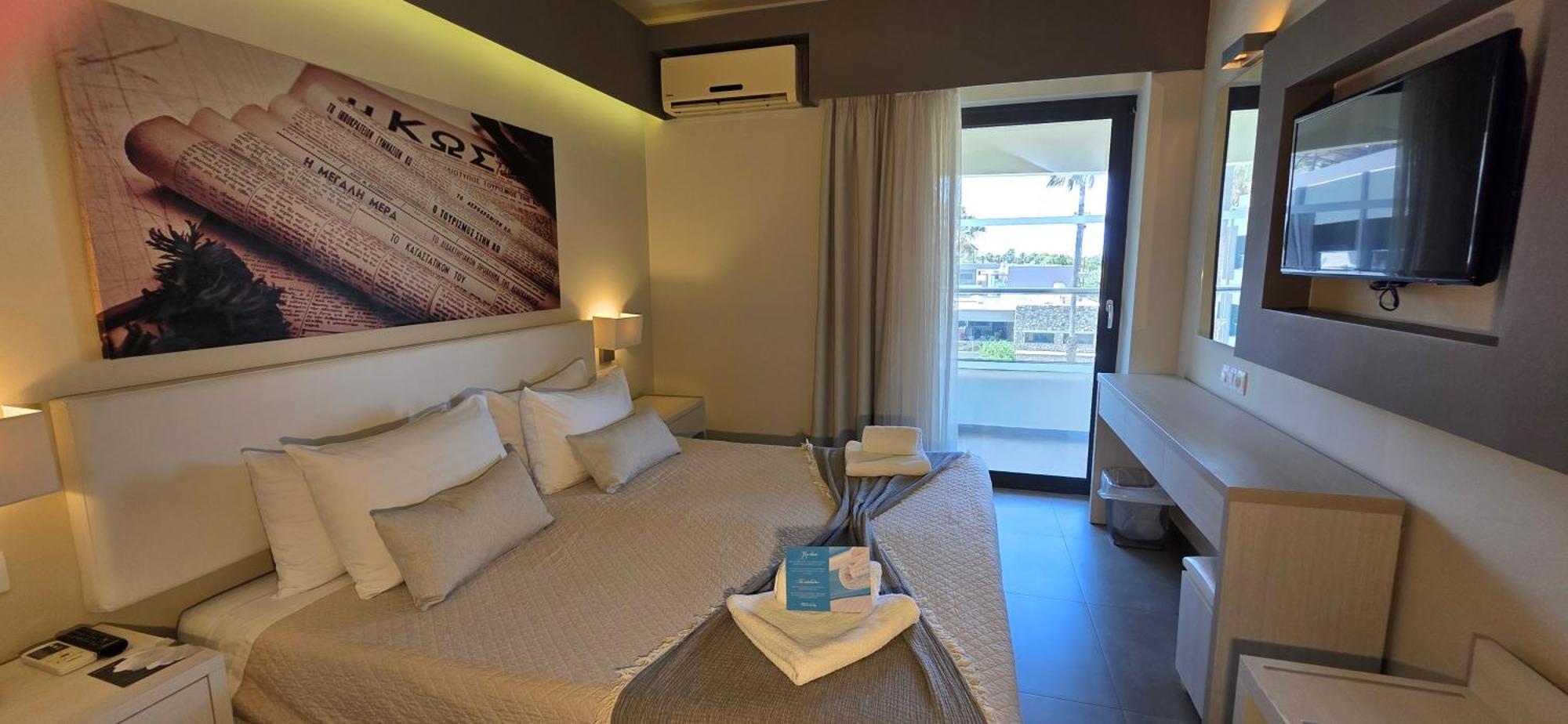 Cosmopolitan Hotel Luaran gambar