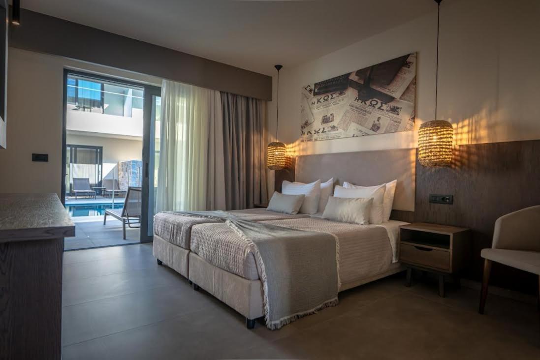 Cosmopolitan Hotel Luaran gambar