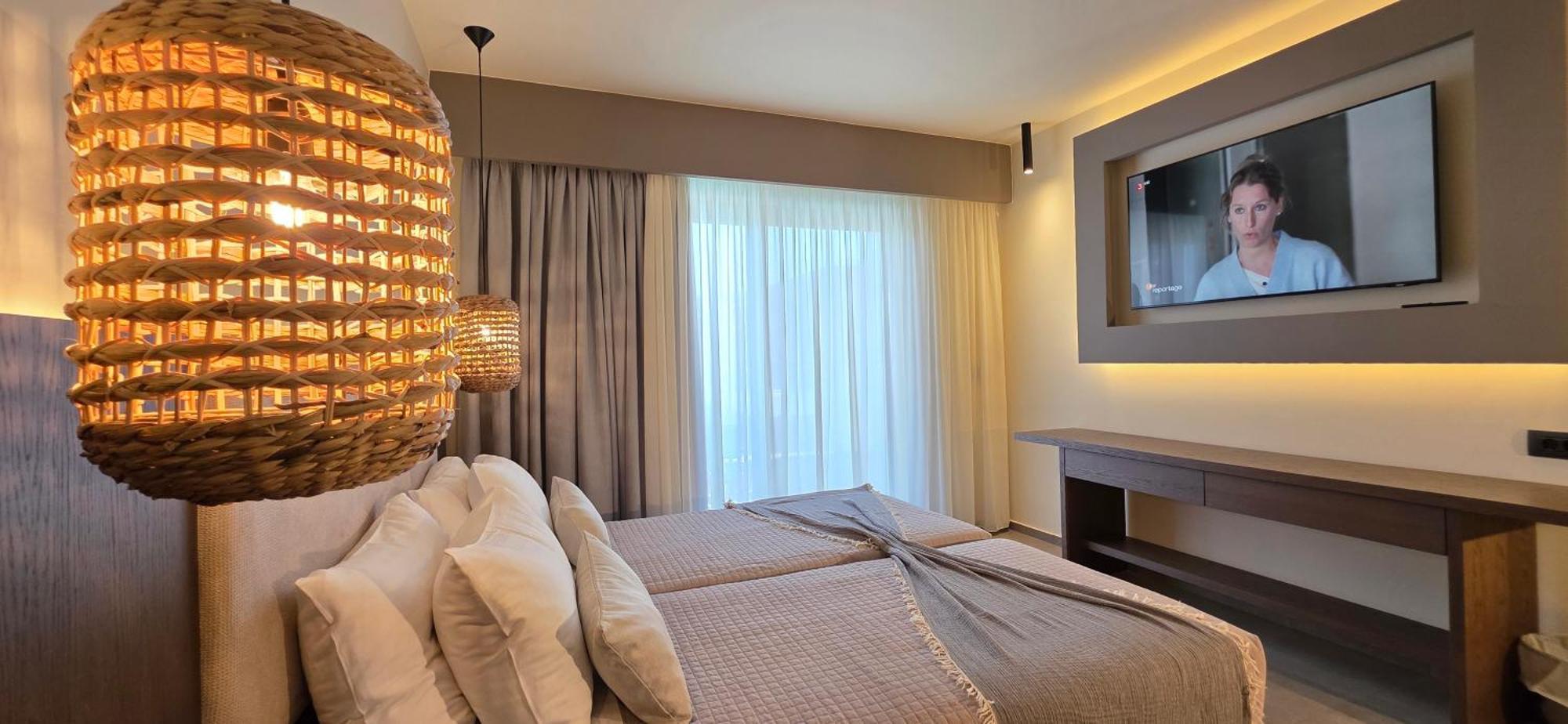 Cosmopolitan Hotel Luaran gambar
