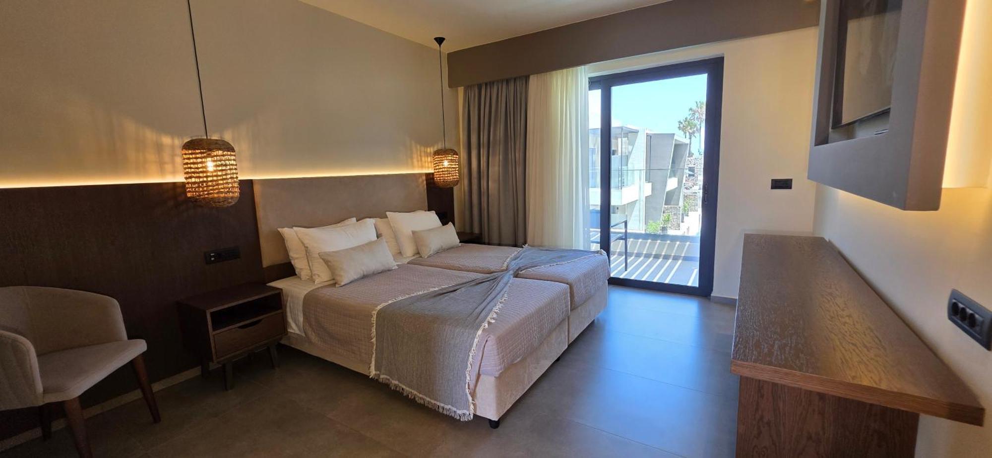 Cosmopolitan Hotel Luaran gambar