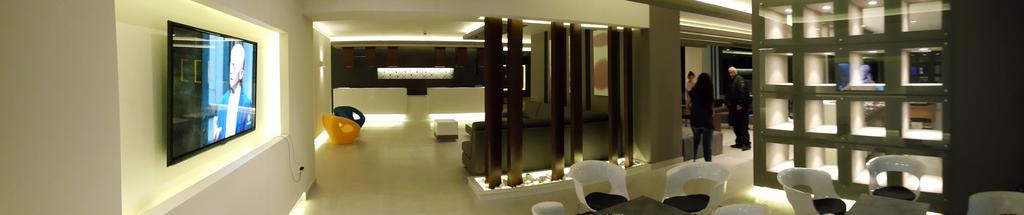 Cosmopolitan Hotel Luaran gambar