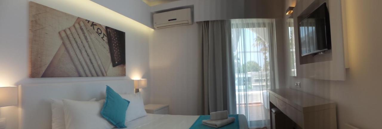 Cosmopolitan Hotel Luaran gambar